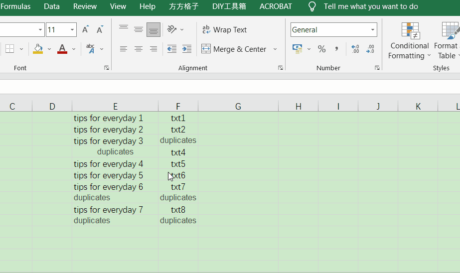 How To Delete Duplicates In Excel Tips For Everyday